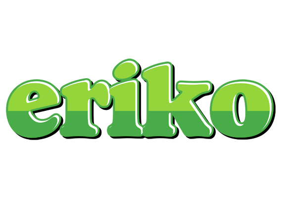 Eriko apple logo