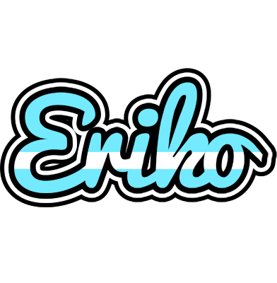 Eriko argentine logo