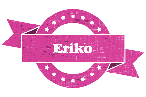 Eriko beauty logo