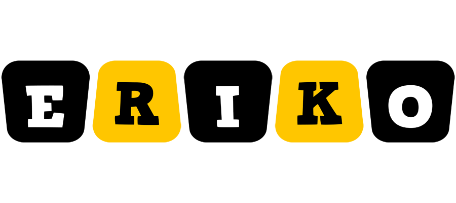 Eriko boots logo