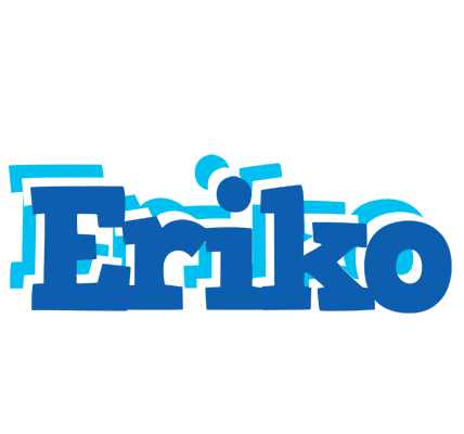 Eriko business logo