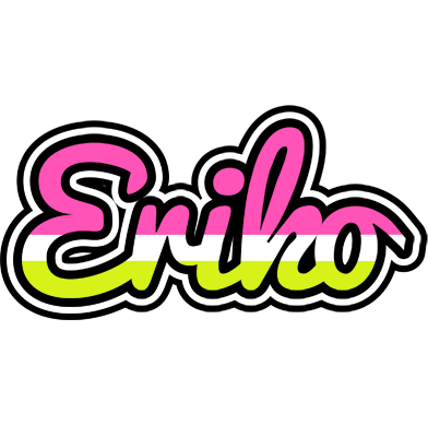 Eriko candies logo