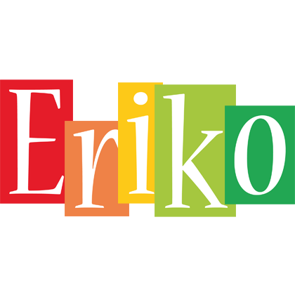 Eriko colors logo