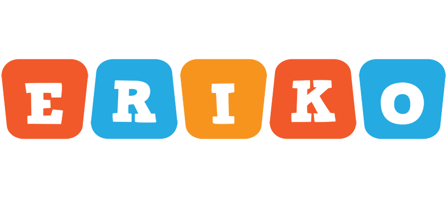 Eriko comics logo