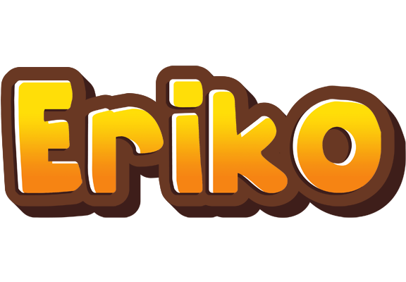 Eriko cookies logo