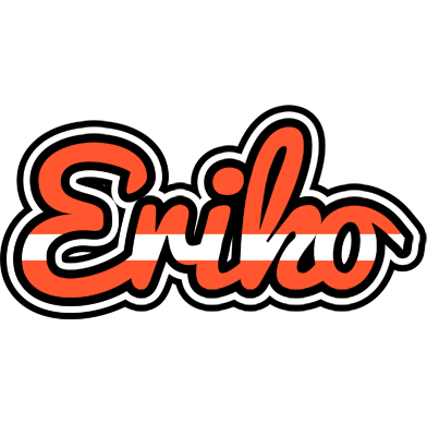 Eriko denmark logo