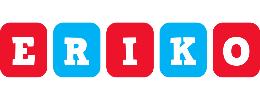 Eriko diesel logo