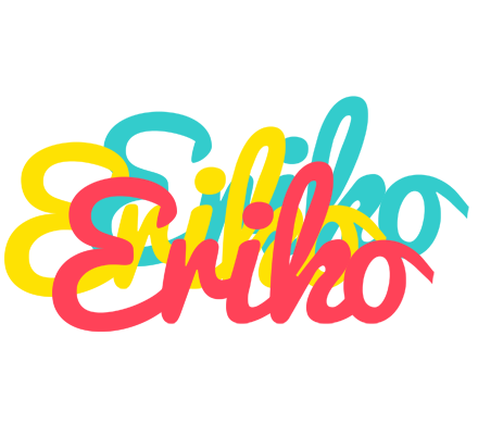 Eriko disco logo