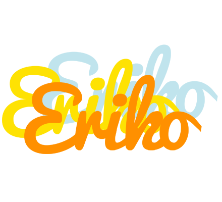 Eriko energy logo