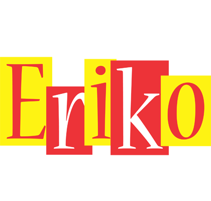 Eriko errors logo