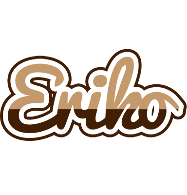 Eriko exclusive logo