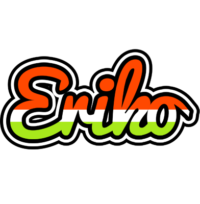 Eriko exotic logo