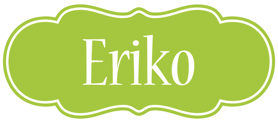 Eriko family logo