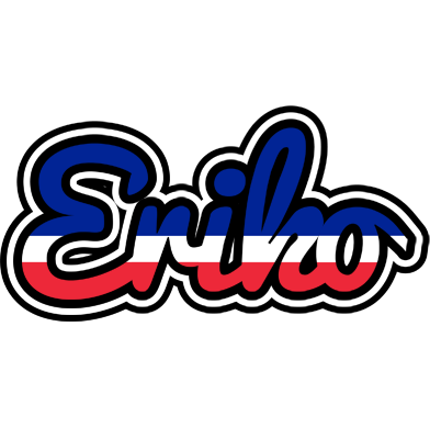 Eriko france logo