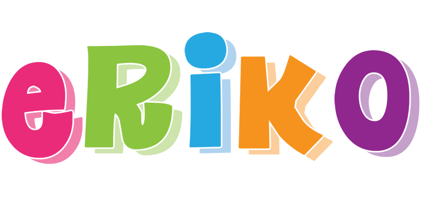 Eriko friday logo