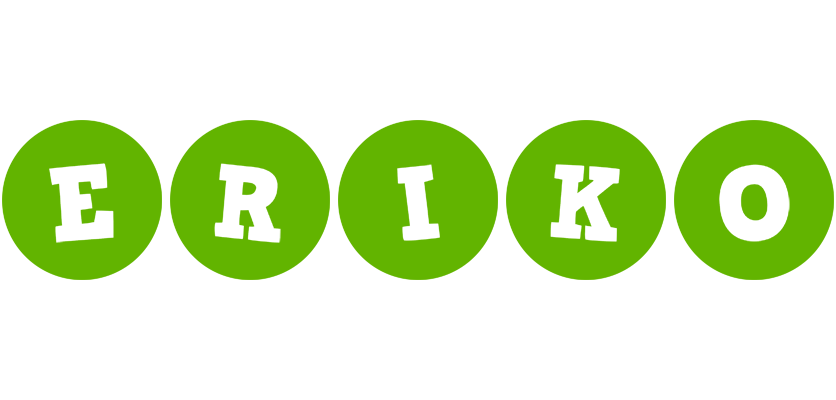 Eriko games logo