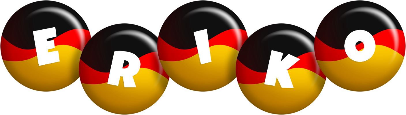 Eriko german logo