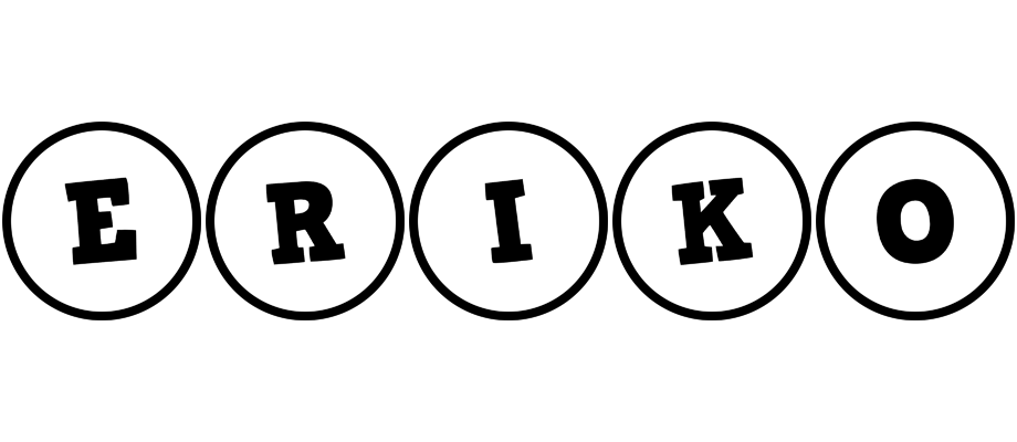 Eriko handy logo