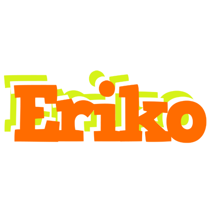 Eriko healthy logo