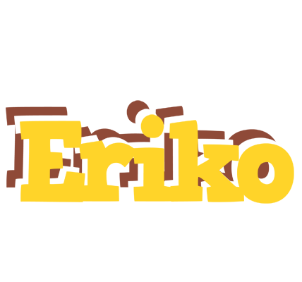 Eriko hotcup logo