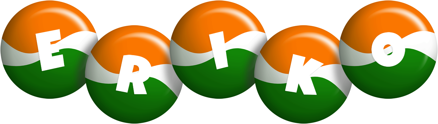 Eriko india logo