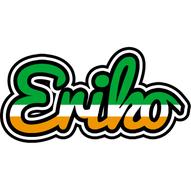 Eriko ireland logo