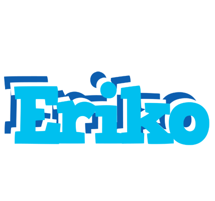 Eriko jacuzzi logo