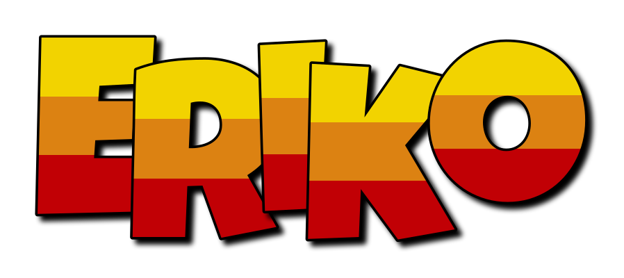 Eriko jungle logo