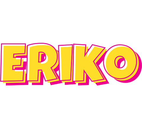 Eriko kaboom logo
