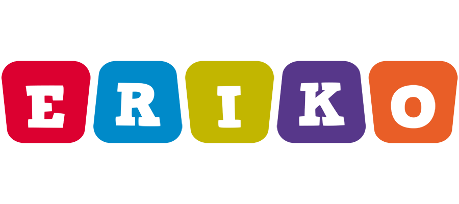 Eriko kiddo logo