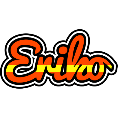 Eriko madrid logo