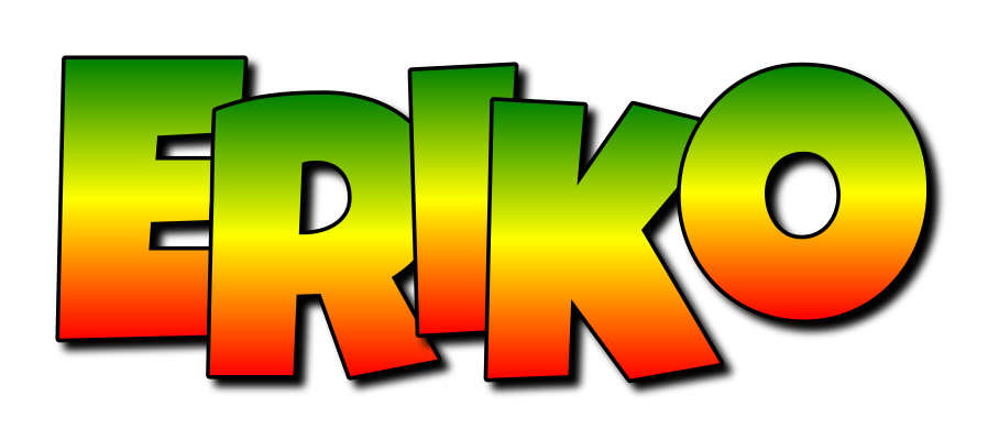 Eriko mango logo