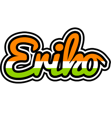 Eriko mumbai logo