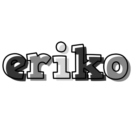 Eriko night logo
