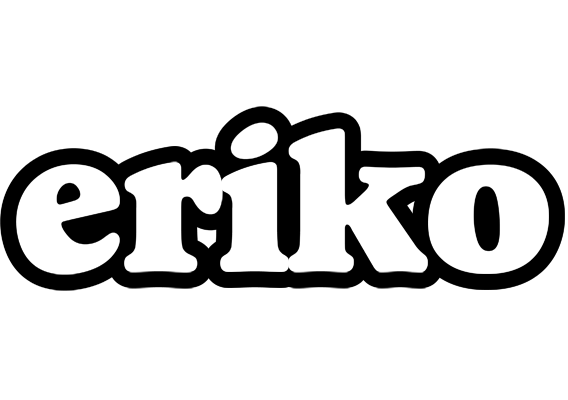 Eriko panda logo