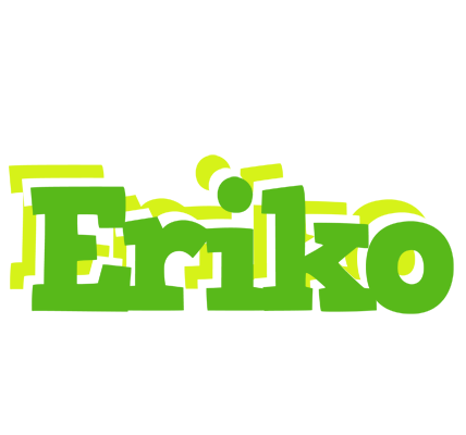 Eriko picnic logo