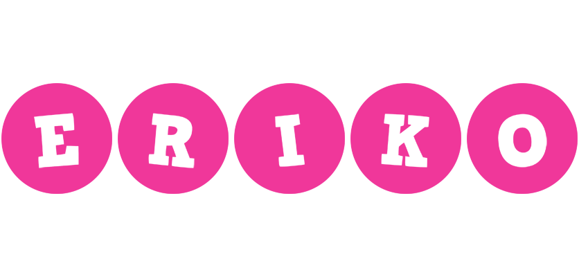 Eriko poker logo