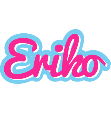 Eriko popstar logo