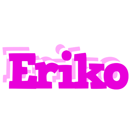 Eriko rumba logo
