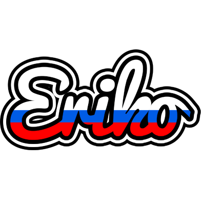 Eriko russia logo