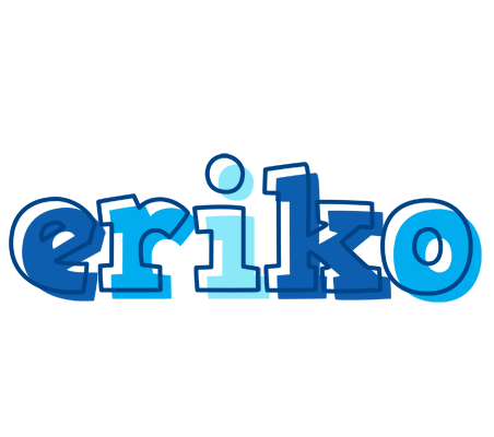 Eriko sailor logo