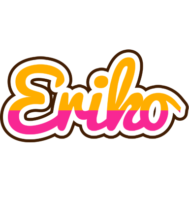 Eriko smoothie logo