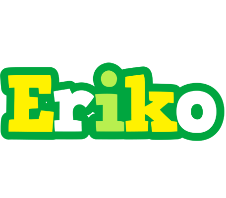Eriko soccer logo