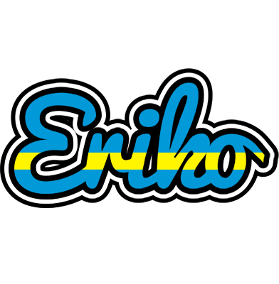 Eriko sweden logo