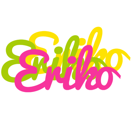 Eriko sweets logo