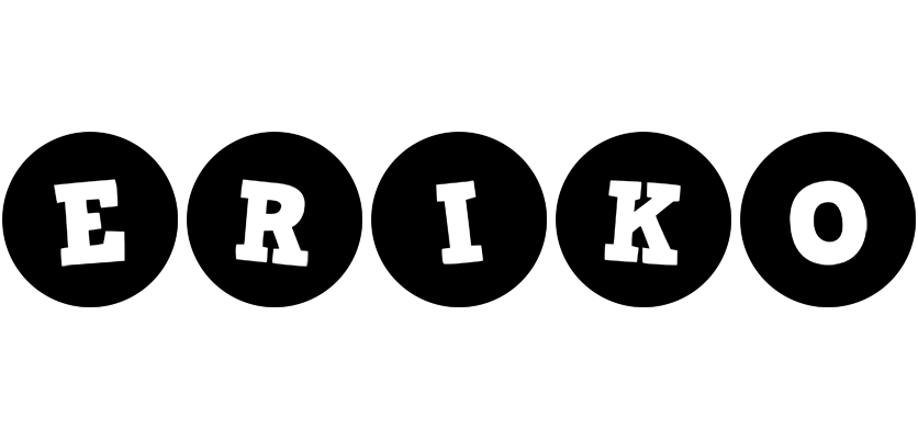 Eriko tools logo