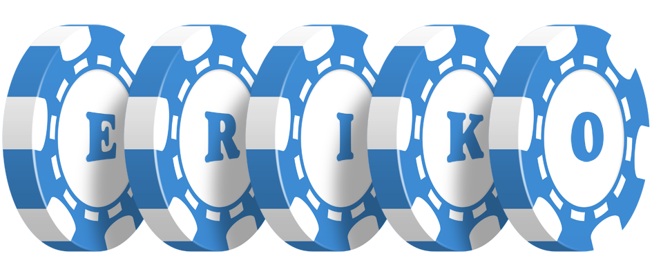 Eriko vegas logo