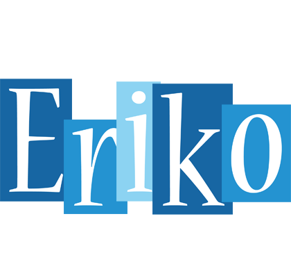 Eriko winter logo