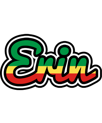 Erin african logo