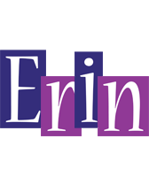 Erin autumn logo